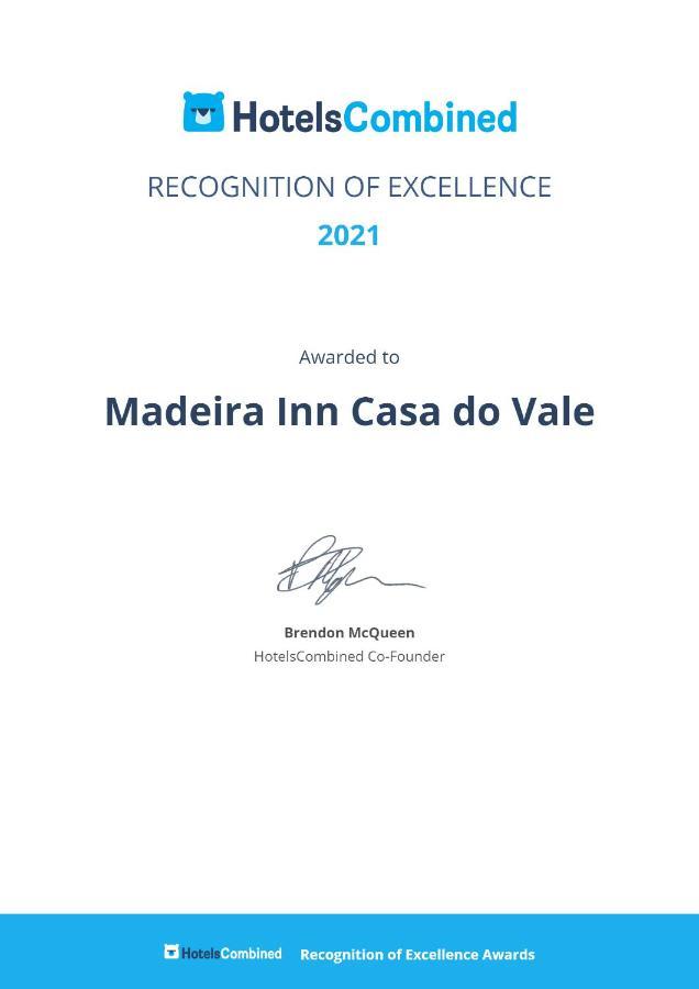 Madeira Inn Casa Do Vale 2 Calheta  Exterior photo